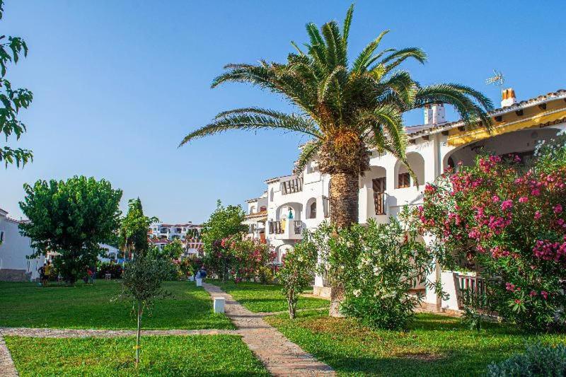 Apartamento Can Escaragoli Cala En Porter  Exterior foto